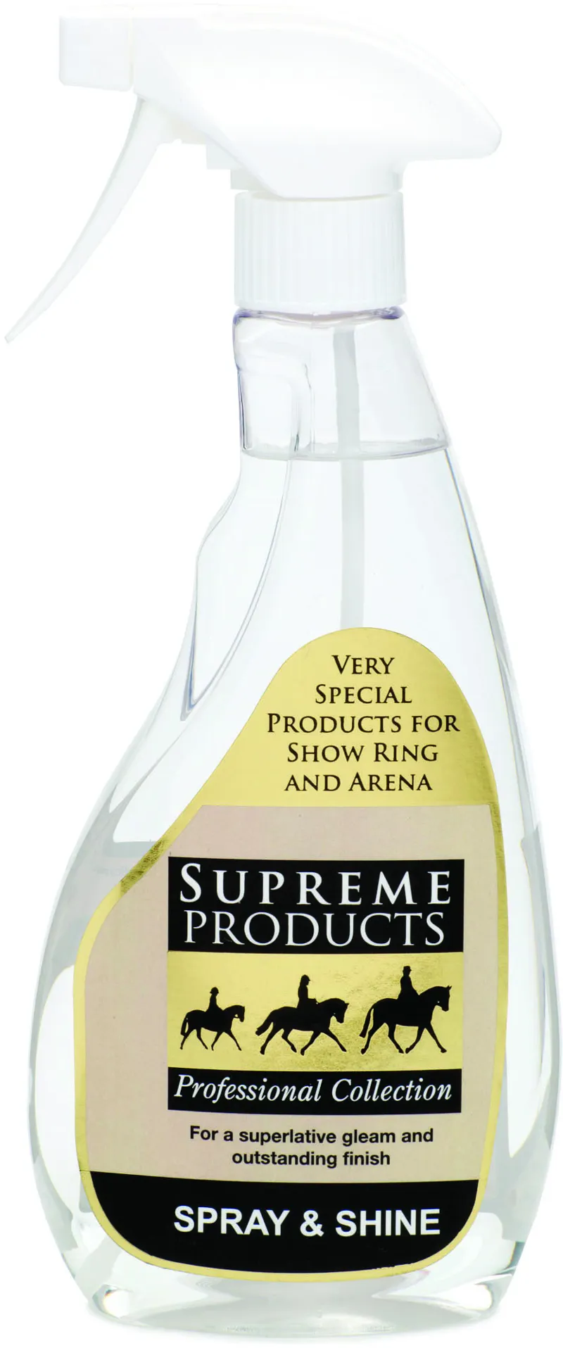 Supreme Products Spray and Shine  - 500ml